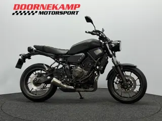 Yamaha XSR 700 ABS (bj 2018)