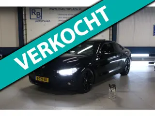 BMW 4-serie Coupé 420i High Executive / BLACK EDITION ! ! !