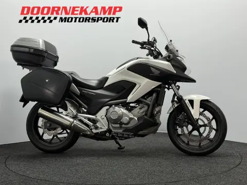 Honda NC 700 X ABS (bj 2014)