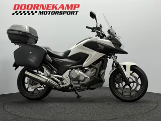 Honda NC 700 X ABS (bj 2014)