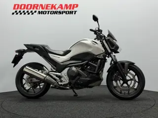 Honda NC 700 S DCT ABS (bj 2014, automaat)