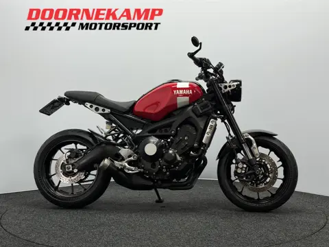 Yamaha XSR 900 ABS (bj 2018)
