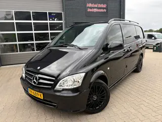 Mercedes-Benz Vito 122 CDI 320 V6 Lang Dubbele Cabine