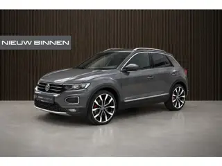 Volkswagen T-Roc 1.5 TSI Sport | DSG | Stoelverwarming | Adaptive Cruise Control | Camera | Trekhaak