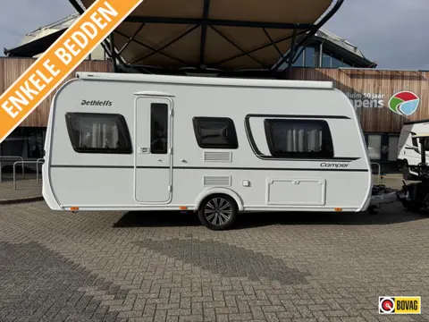 Dethleffs Camper 470 ER 2023 Mover,Airco,Luifel!!