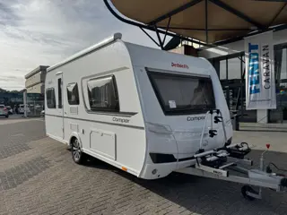 Foto 12 van Dethleffs Camper 470 ER 2023 Mover,Airco,Luifel!!