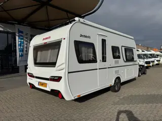 Foto 14 van Dethleffs Camper 470 ER 2023 Mover,Airco,Luifel!!