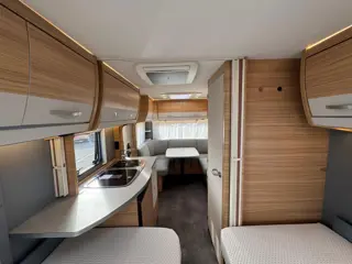 Foto 18 van Dethleffs Camper 470 ER 2023 Mover,Airco,Luifel!!