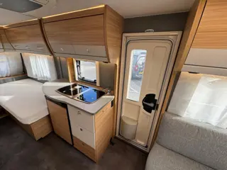 Foto 20 van Dethleffs Camper 470 ER 2023 Mover,Airco,Luifel!!