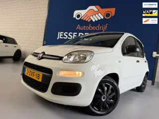 Fiat Panda 0.9 TwinAir Edizione Cool / bj.2015 / airco / NAP met 114114 km. / APK 07/2027 / 5 deurs 