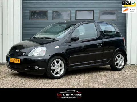 Toyota Yaris 1.5-16V VVT-i T-Sport AIRCO / NW APK / 106 PK