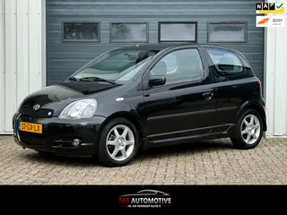 Toyota Yaris 1.5-16V VVT-i T-Sport AIRCO / NW APK / 106 PK