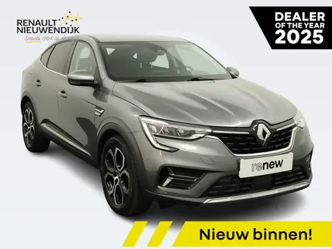 Renault Arkana 1.6 E-Tech Hybrid 145 Intens | AUTOMAAT | TREKHAAK | APPLE & ANDROID CARPLAY | 1E EIG
