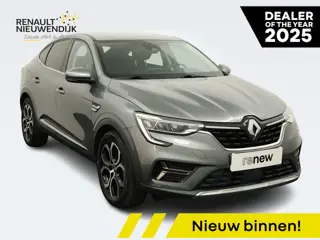 Renault Arkana 1.6 E-Tech Hybrid 145 Intens | AUTOMAAT | TREKHAAK | APPLE & ANDROID CARPLAY | 1E EIG