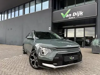 Foto 20 van Kia Niro 1.6 GDi Hybrid DynamicPlusLine Open Dak Navi Camera Pdc Head-Up El.Klep