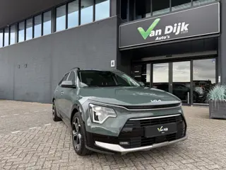 Foto 18 van Kia Niro 1.6 GDi Hybrid DynamicPlusLine Open Dak Navi Camera Pdc Head-Up El.Klep