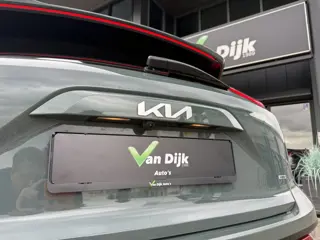 Foto 16 van Kia Niro 1.6 GDi Hybrid DynamicPlusLine Open Dak Navi Camera Pdc Head-Up El.Klep