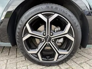 Foto 15 van Kia Niro 1.6 GDi Hybrid DynamicPlusLine Open Dak Navi Camera Pdc Head-Up El.Klep