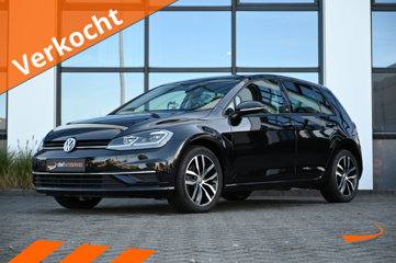 VOLKSWAGEN GOLF Sportline Sound Edition ACC Dynaudio LED