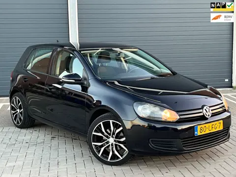 Volkswagen Golf 1.2 TSI Comfortline BlueMotion CLIMA 5 DEURS KETTING VERVANGEN RIJD SCHAKELT ALS NIE
