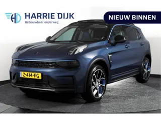 Lynk & Co 01 1.5 261 PK PHEV | S/K-panodak | Afn. Trekhaak | Dig. Cockpit | Adapt. Cruise | Stoelver
