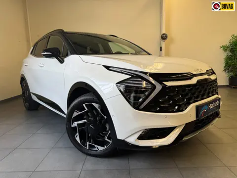 Kia Sportage 1.6 T-GDi 265pk Plug-in Hybrid AWD GT-PlusLine/Pano/Full options/1e eigenaar/Dealer O