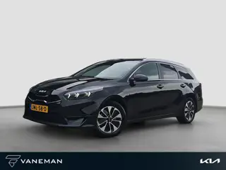 Kia Ceed Sportswagon 1.0 T-GDi Design Edition | JBL | Elektr. Achterklep | Lage KM's! | Navi | Clima