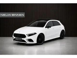 Mercedes-Benz A-Klasse 200 Business Solution AMG Upgrade | Panoramadak | Stoelverwarming | Cruise Co