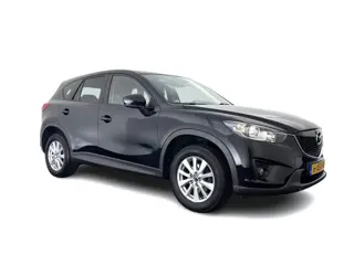 Mazda CX-5 2.0 Skylease 2WD *NAVI-FULLMAP | COMFORT-SEATS | PRIVACY-GLASS | ECC | PDC | CRUISE | 17'