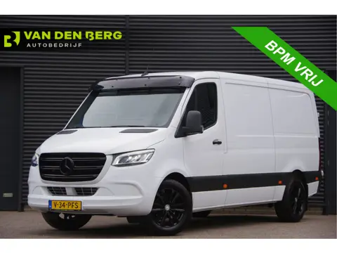 Mercedes-Benz Sprinter 319 3.0 CDI V6 L2H1 AUT. LED, 2.8T TREKHAAK, STANDKACHEL, CAMERA, NAVI, CLIMA