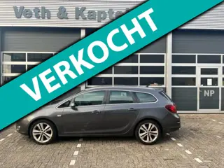 Opel Astra Sports Tourer 1.4 Turbo Sport