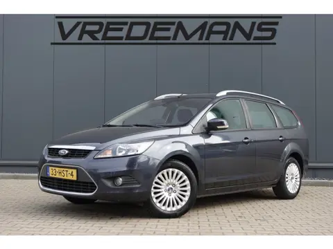 Ford Focus Wagon 1.6 Titanium