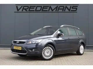 Ford Focus Wagon 1.6 Titanium