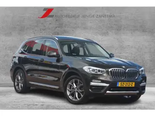BMW X3 xDrive20i High Executive | Navigatie | Panoramadak | Sportstoelen | Stoelverwarming | Full LE