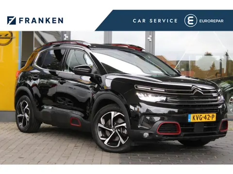 Citroën C5 Aircross 1.6 Plug-in Hybrid 225 C-Series | Trekhaak | Navigatie | Stoelverwarming