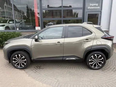 Toyota Yaris Cross 1.5 Hybrid Dynamic (bj 2022, automaat)