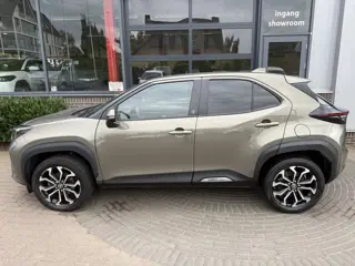 Toyota Yaris Cross 1.5 Hybrid Dynamic (bj 2022, automaat)