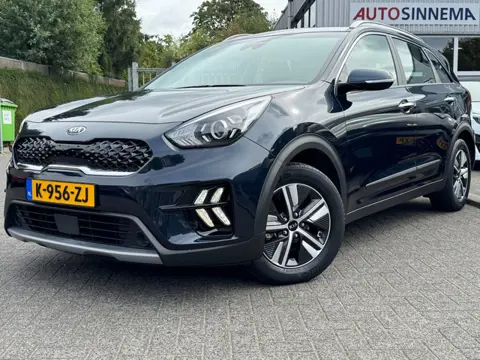 Kia Niro 1.6 GDi Hybrid DynamicLine | Adaptive Cruise Control | Navi |Carplay |