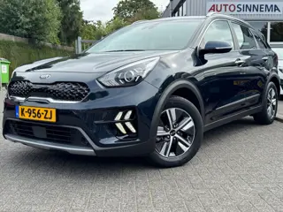 Foto 12 van Kia Niro 1.6 GDi Hybrid DynamicLine | Adaptive Cruise Control | Navi |Carplay |