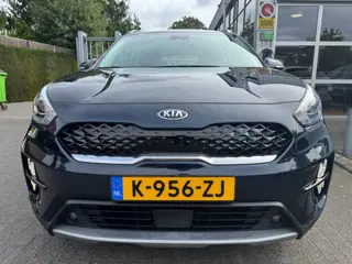Foto 16 van Kia Niro 1.6 GDi Hybrid DynamicLine | Adaptive Cruise Control | Navi |Carplay |