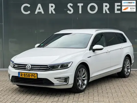 Volkswagen Passat Variant 1.4 TSI GTE Highline VIRTUAL TREKHAAK