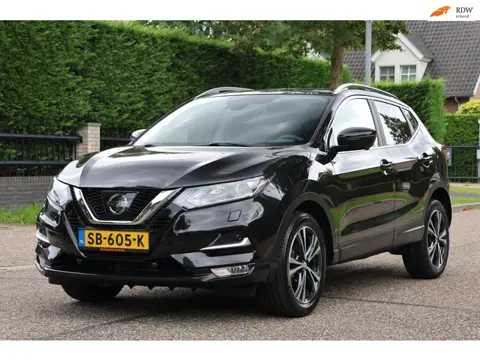 Nissan Qashqai 1.2 N-Connecta | AUTOMAAT | PANO | NAVI | CLIMA | CRUISE | CAMERA | MOOIE GOED ONDERH