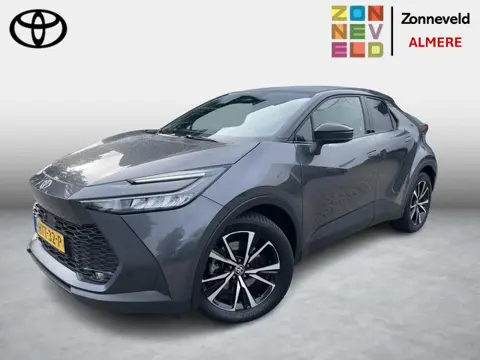 Toyota C-HR 2.0 Plug-in Hybrid 220 Dynamic All seasonbanden