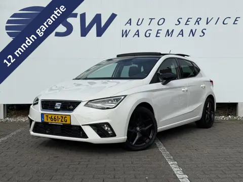 SEAT Ibiza 1.0 TSI FR Business Intense | Pano | ACC | BEATS | Camera | 17 inch