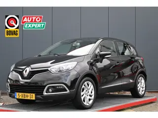 Renault Captur 0.9 TCe Dynamique trekhaak (bj 2014)