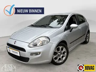 Fiat Punto Evo 0.9 TwinAir Street Airco City Lmv Nap