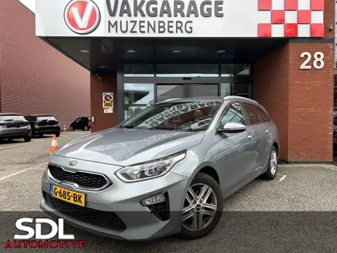 Kia Ceed Sportswagon 1.0 T-GDi DynamicLine // NAVI + CARPLAY // CLIMA // CAMERA // PDC // CRUISE