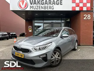 Kia Ceed Sportswagon 1.0 T-GDi DynamicLine // NAVI + CARPLAY // CLIMA // CAMERA // PDC // CRUISE