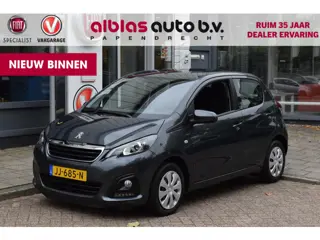 Peugeot 108 1.0 e-VTi Active