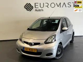 Foto 11 van Toyota Aygo 1.0-12V Comfort Airco Elektrische Ramen Nieuwe Apk